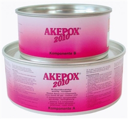 AKEMI AKEPOX-2010  2.25 KG UNIT