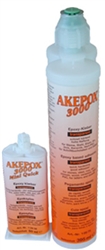 Akemi AKEPOX 3000 50ml - Transparent