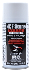 NCF STONE  3 OZ.