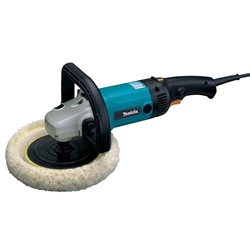 7" ELECTRIC POLISHER SANDER MAKITA