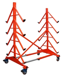 Abaco Display Showroom Rack DSR7023