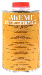 Akemi Marble Filler Penetrating  Flowing - 900ml