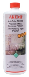 AKEMI ALGAE & MOSS REMOVER POWER