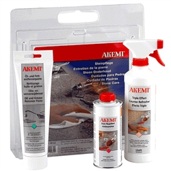 Akemi Stone Care Kit