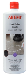 AKEMI GRANITE LIQUID POLISHER BLACK