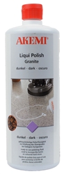 AKEMI GRANITE LIQUID POLISHER DARK