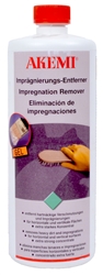 AKEMI IMPREGNATION REMOVER, 1 LITER