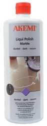 AKEMI MARBLE LIQUID POLISHER DARK