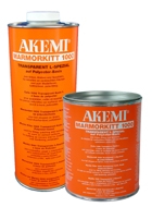 Akemi Marble Filler 1000 Transparent L-Special - 4500ml