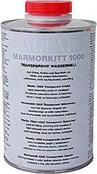 Akemi Marble Filler 1000 Transparent Wc - Penetrating Flowing -900ml