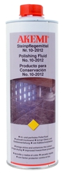 AKEMI POLISHING FLUID no10-2012