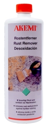 AKEMI RUST REMOVER