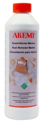 AKEMI RUST REMOVER MARBLE