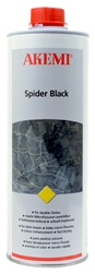 AKEMI SPIDER BLACK