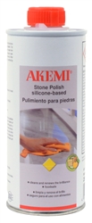 AKEMI STONE POLISH SILICON BASED 250ML