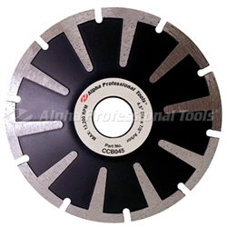 4" Alpha Contour for Granite/Engineered Stone