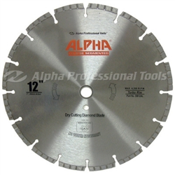 Alpha Eclipse Segmented Blade 12