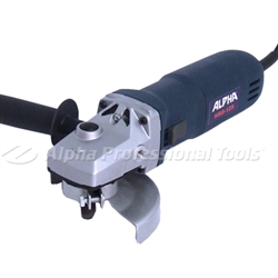 Alpha High-Speed Angle Grinder - HSG-125