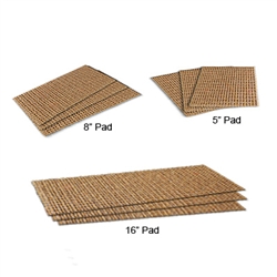 Alpha Reznet Sanding Screen Pads - Grit 120