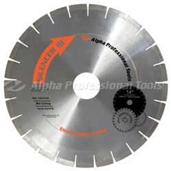 Alpha Silencer III for Engineered Stone - 12