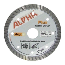 4" Alpha Plus