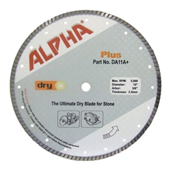 10"5/8" Alpha Plus Blade