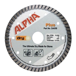 5" Alpha Plus Blade