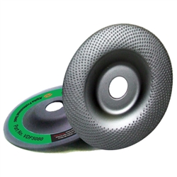 Alpha VFlex Flexible Sanding Disc - Grit 35