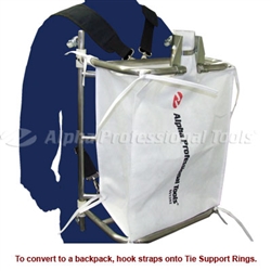 Dust Bag Carriage (inc. Bag & Shoulder Straps)