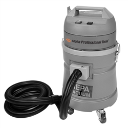 Certified Hepa Vacuum