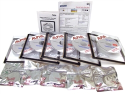 Moisture Test Kit (5pcs)