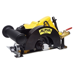 6" PSC-150 Pneumatic Stone Cutter