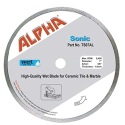 4" Sonic Wet Blade