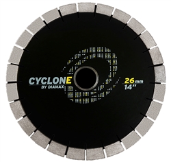 16" Cyclone High Speed Silent Core Blade