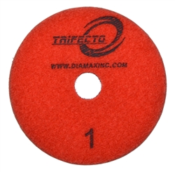 CYCLONE TRIFECTO 3 STEP PAD #1