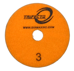 CYCLONE TRIFECTO 3 STEP PAD #3