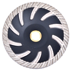 5" Cyclone Contour Turbo Blade