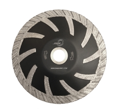 6" Cyclone Contour Blade