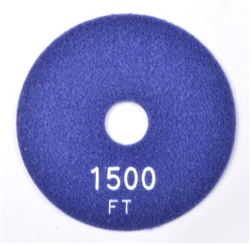 HUSQVARNA DRY PAD # 1500 GRIT