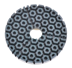 4" STRAIGHT EDGE WHEEL 100 GRIT