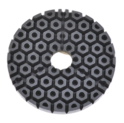 4" STRAIGHT EDGE WHEEL 200 GRIT