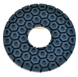 CYCLONE STRAIGHT EDGE WHEEL 5" 100 GRIT