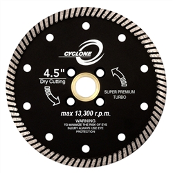 Cyclone 4.5" Turbo Blade