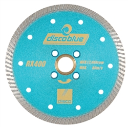 Discoblue 4" Turbo Blade