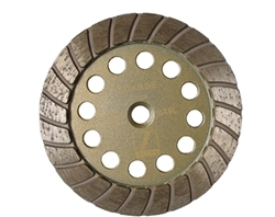 DISCO 6" CUP WHEEL COARSE