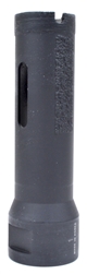 DUSTER 1" LASER WELDED VACUUM BRAZED CORE BIT WET/DRY