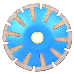 5" DUSTER CONTOUR SEGMENTED BLADE