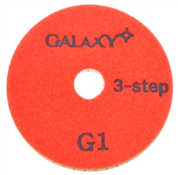 GALAXY 4" 3-STEP DARK PAD POSITION1