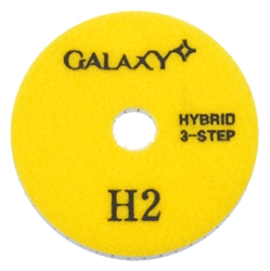 4" GALAXY WHITE 3 STEP PAD (2)