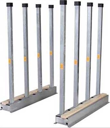 9,000 Lb. Capacity Bundle Rack